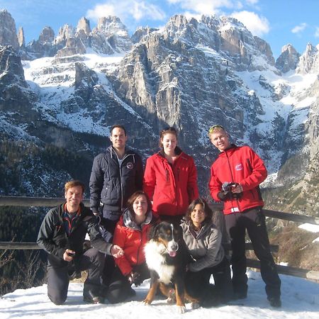 Hotel Lory - Molveno - Dolomiti Kültér fotó