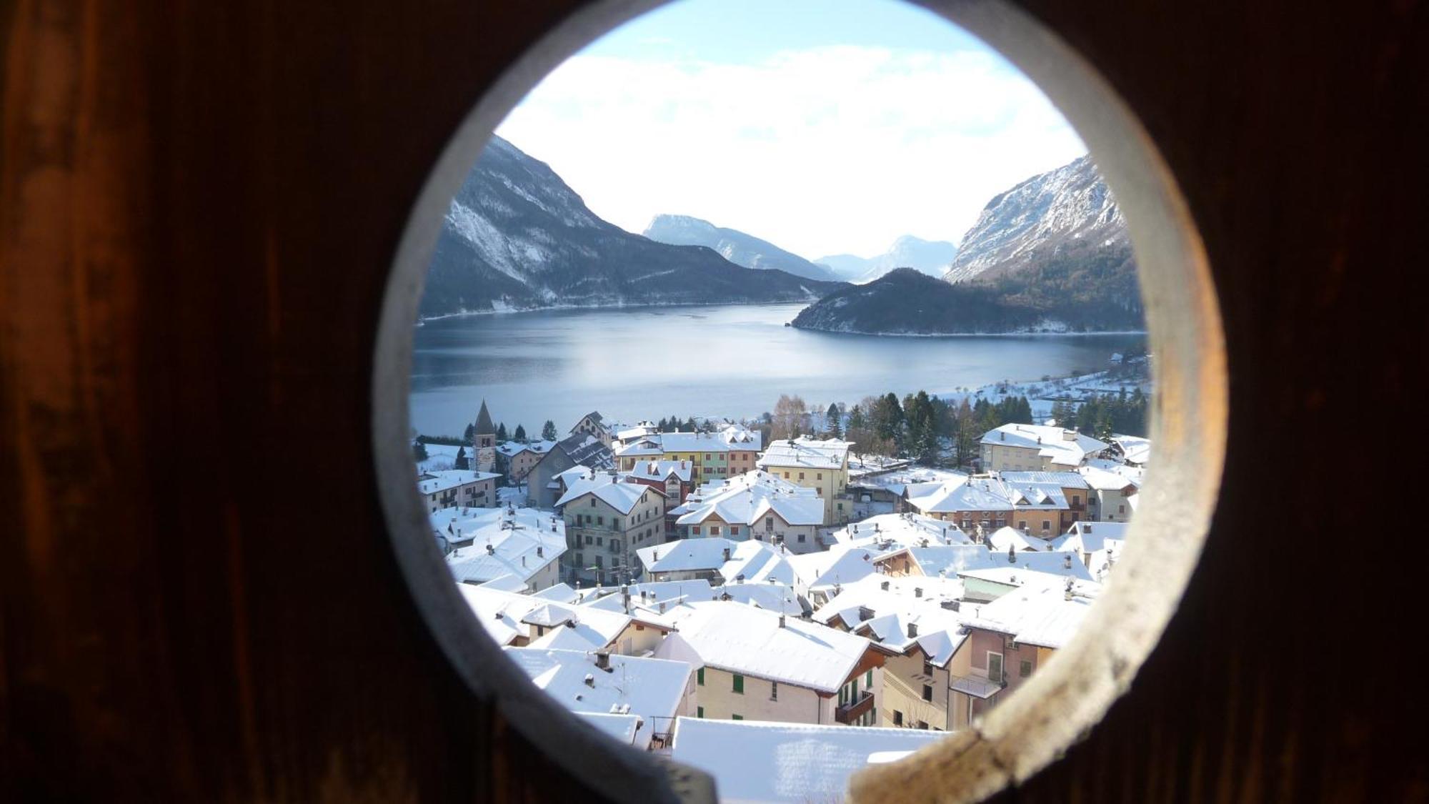 Hotel Lory - Molveno - Dolomiti Kültér fotó
