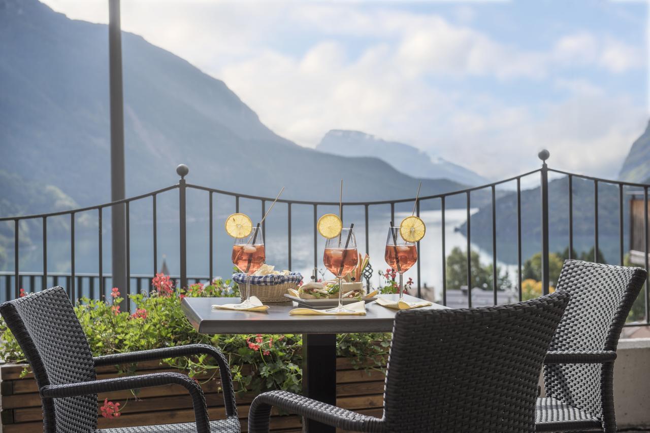 Hotel Lory - Molveno - Dolomiti Kültér fotó